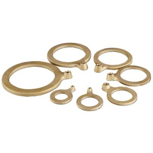 Brass washer 1 inch with ground wire fitting N42038201600