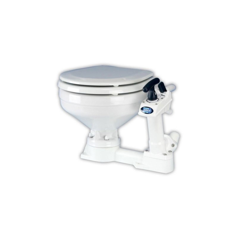 WC Jabsco manuale Compact 29090-5000 45x41xh34cm 37001400-28%