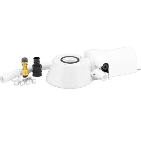 Jabsco Kit di Elettrificazione da Wc manuale a Wc Elettrico 24V 37010-0097 37001397-25%