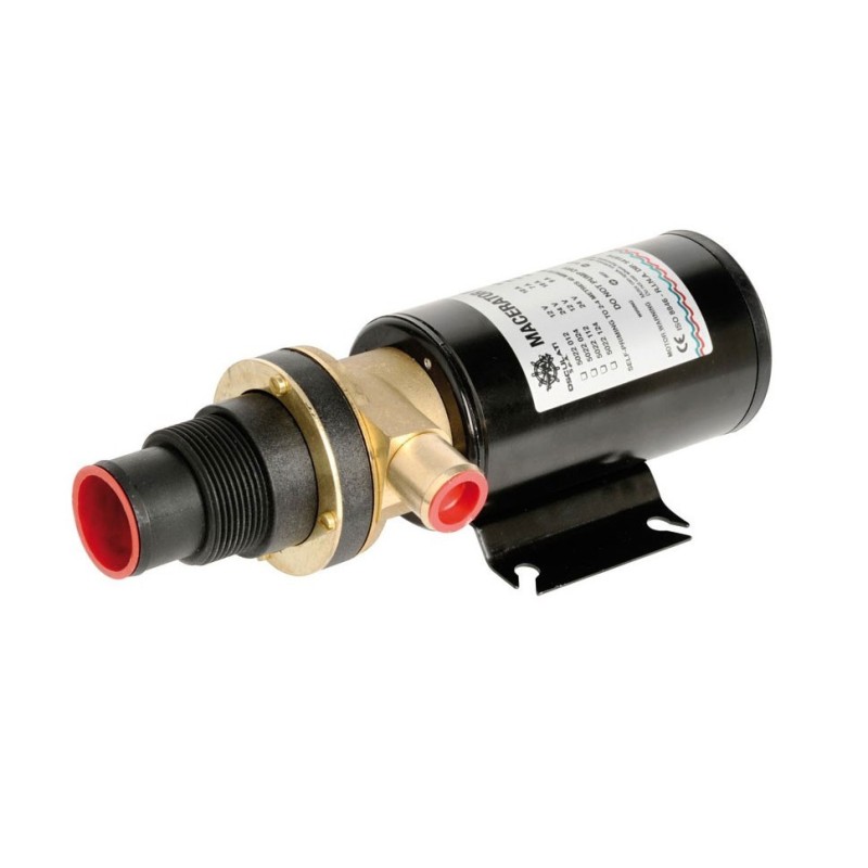 Maceratore autoadescante 12V Portata 47l/min OS5022112-18%