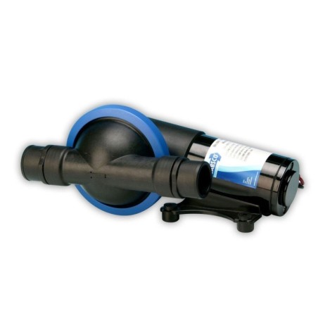 Pompa a membrana 12V 50890 x scarico Acque Nere SOSTITUISCE IL MACERATORE N43437001601-15%
