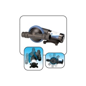 12V 50890 Diaphragm Pump for Sewage Discharge REPLACES the MACERATOR N43437001601