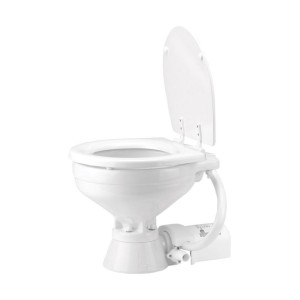 Jabsco 37010-0096 Compact WC eletric toilet 24V 352xh351mm 37001411