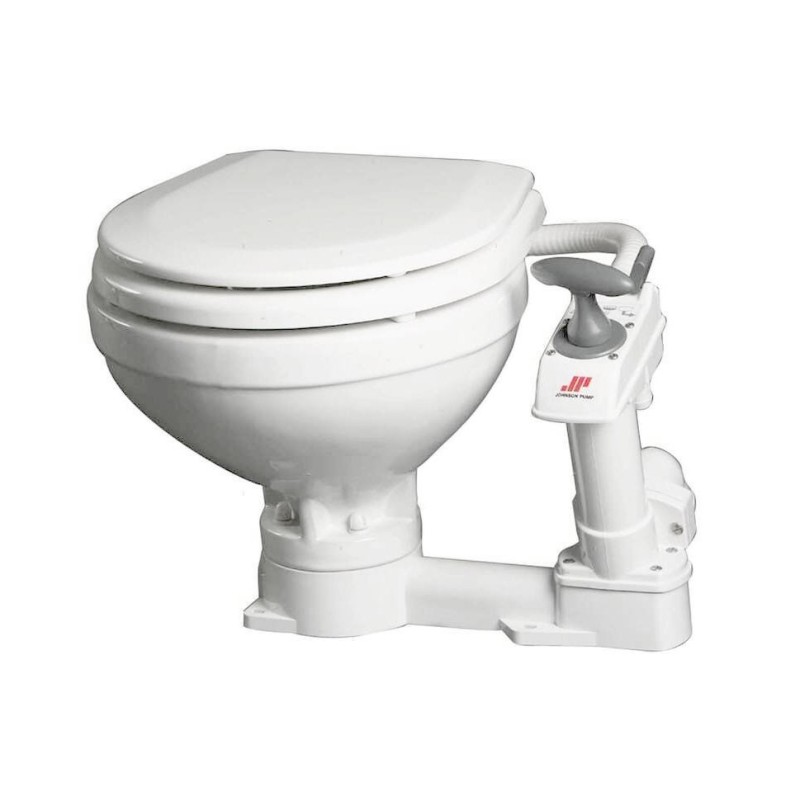 Johnson WC AquaT Comfort Manual Toilet MT1321502