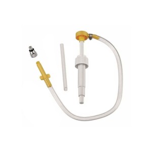 Manual oil change Brass pump L.150mm N41638823515