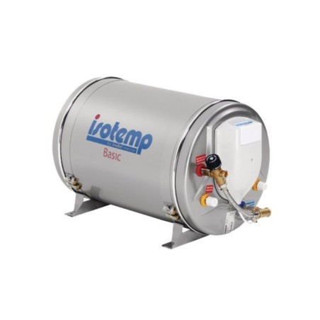 Stainless Steel Isotemp Boiler Volume 50L 7Bar Resistance 230V 750W FNI2400250