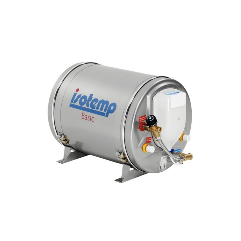 Stainless steel Isotemp Boiler Volume 24L 7Bar Resistance 230V 750W FNI2400224