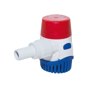 Pompa di sentina ad immersione Rule 500GPH 25SA 12V Automatica 32Lt/min 38522500-20%