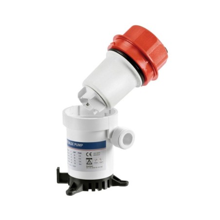 Pompa di sentina Elephant 750 12V Portata 50l/min 2,7A OS1612502-18%