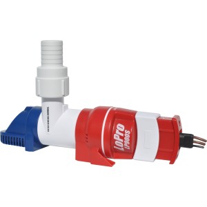 Rule Pompa di Sentina Automatica LoPro LP900S 900GPH 3400 lt/ora 12V 38522559-20%