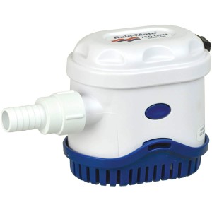 Rule-Mate Pompa di sentina automatica 12V 800GPH RM800B 38522507-20%