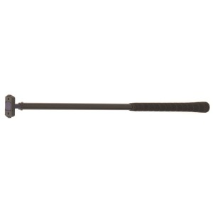 Tiller extension 16x610mm with elastomer swivel OS6051100