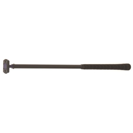 Tiller extension 16x610mm with elastomer swivel OS6051100