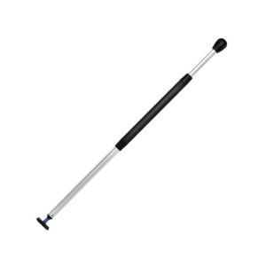 Aluminium telescopic tiller extension 930/1730mm for 17/20mm tube OS6066801