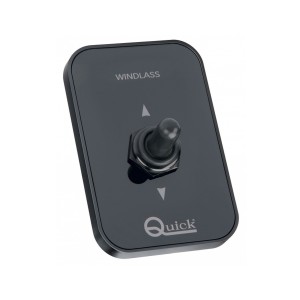 Quick WCS820 Comando da plancia UP/DOWN per salpancora QWCS820-25%