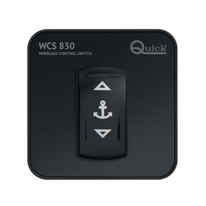 Quick WCS830 Windlass Control Board UP/DOWN IP67 QWCS830