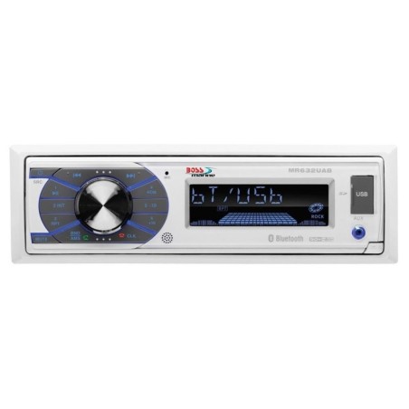Boss Marine MR632UAB Marine Stereo with bluetooth 50W x 4 Channel N100969020704