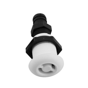 Plastic round straight breather 16mm 41xh83mm N82935203927