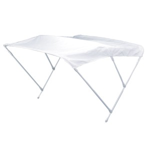 Tendalino a 3 archi in alluminio anodizzato 185/215x180xh110cm TRO2803200-20%