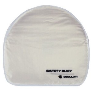 Contenitore bianco per salvagente a ferro di cavallo OS2243004-18%