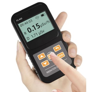 Rilevatore di radiazioni nucleari Contatore Geiger X-ray FS-600 N94056700000-11.173%