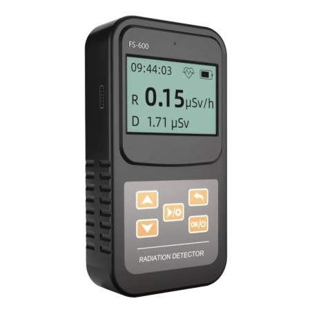 FS-600 Nuclear Radiation Detector Geiger Counter X-ray N94056700000