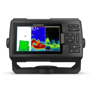 Garmin Striker Vivid 5cv Ecoscandaglio con Trasduttore GT20-TM 010-02551-01 60320411-0%