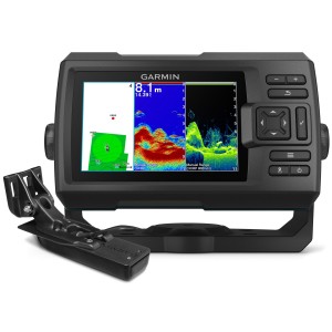 Garmin Striker Vivid 5cv Ecoscandaglio con Trasduttore GT20-TM 010-02551-01 60320411-0%