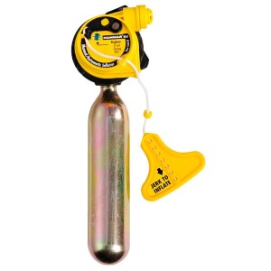 Bombola 33g + Kit ricambio valvole universali per giubbotti autogonfiabili OS2239510-18%