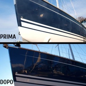 Dulon I&II Protective polishing cleaner 2x500ml N70648900014