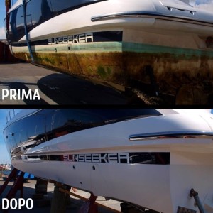 Dulon I&II Protective polishing cleaner 2x500ml N70648900014