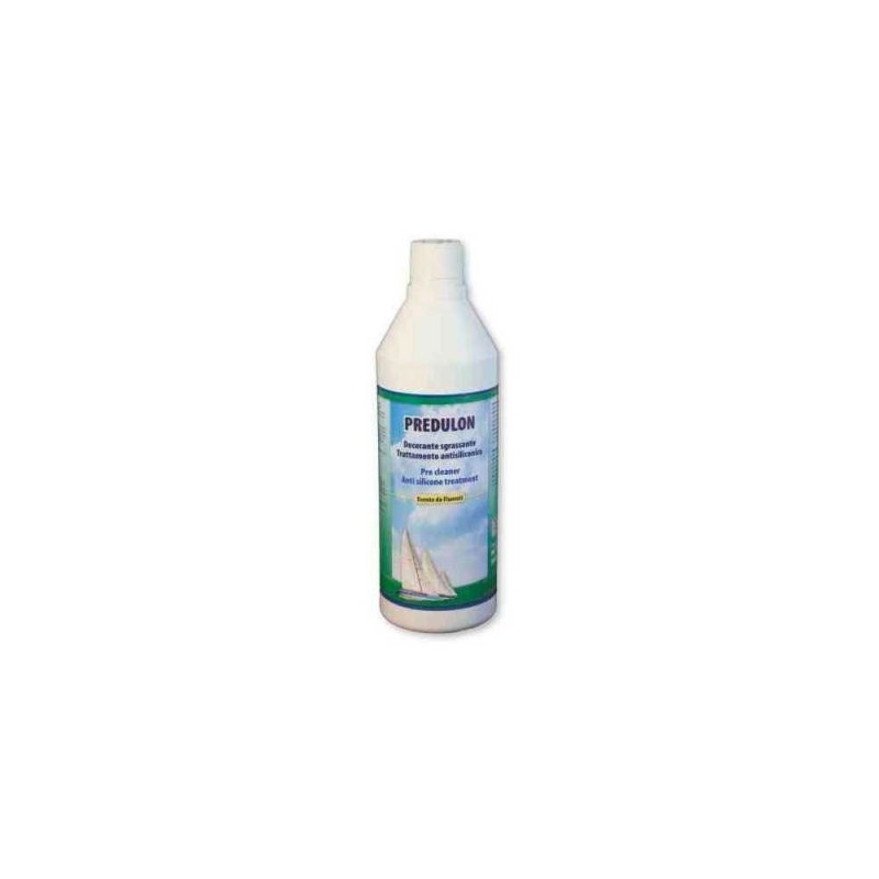 Predulon Decerante sgrassante Trattamento antisiliconico 1L N70648900012-15%