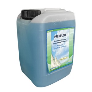 Predulon Decerante sgrassante Trattamento antisiliconico 5L N70648900013-15%