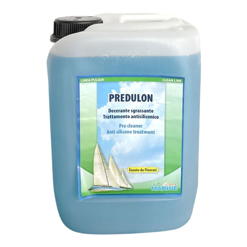 Predulon De-waxing degreaser Anti-silicone treatment 5Lt N70648900013