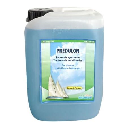 Predulon Decerante sgrassante Trattamento antisiliconico 5L N70648900013-15%