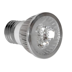 High Power LED Bulb 3W 240V E27 2700K Warm White 240lm Min 10Pcs ET27561140-10