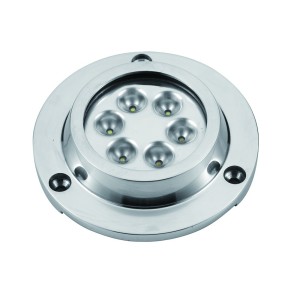 Luce subacquea a LED Blu 6 x 3W 8-30V FNI4000241-30%
