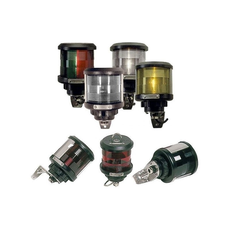 DHR Navigation light White light 225° 25W/24V MT2112004