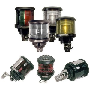 Fanale di via originali DHR Bicolore 25W/24V MT2112009-20%