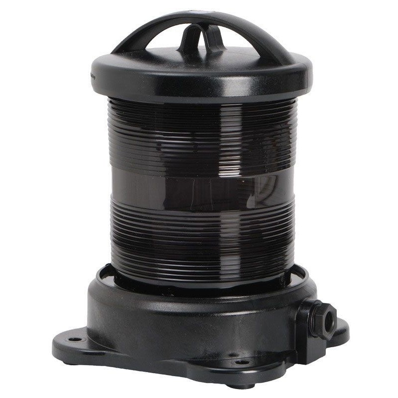 DHR Navigation light RW55V White light 360° 25W/24V MT2112601