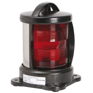 Fanale di via originali DHR RR55V Luce Rossa 360° 25W 24V MT2112603-20%