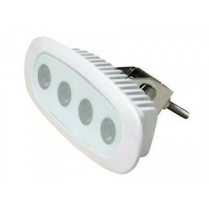 Faro da coperta a LED 4x3W 150x60mm MT2121227-10%