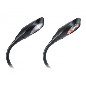 Switchable Red/White LED chart light 12/24V 500mm MT2124212