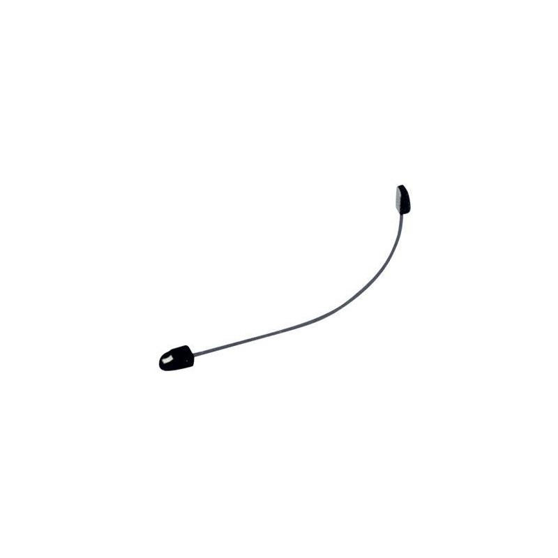 Luce da carteggio a 8 LED 12V Rossa 420mm MT2124222-10%