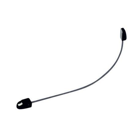 Luce da carteggio a 8 LED 12V Rossa 420mm MT2124222-10%