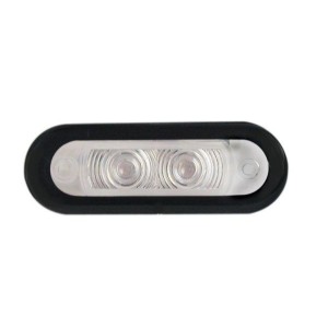 Flush mount LED light 2 leds White light MT2143014