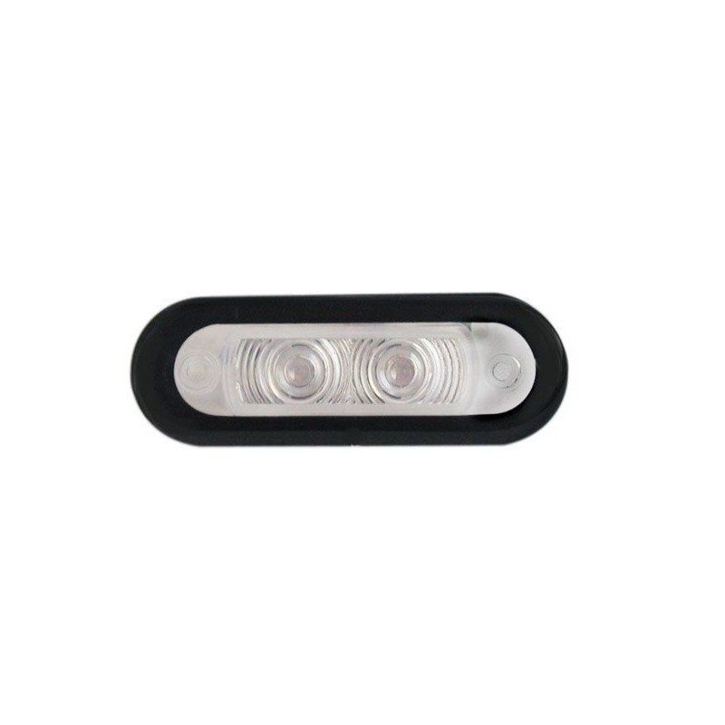Flush mount LED light 2 leds White light MT2143014
