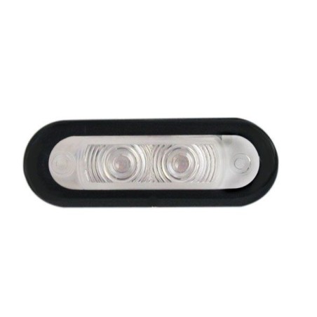 Flush mount LED light 2 leds White light MT2143014