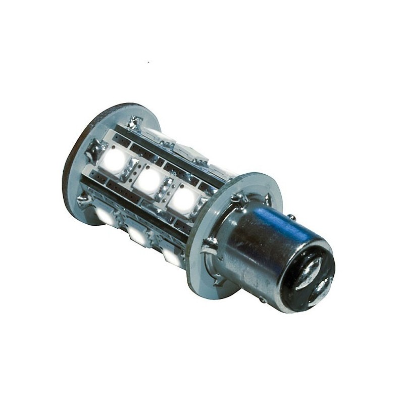 BAY15D LED Bulb 8-30V 2.4W 180Lm 3000K Warm White N50227502246