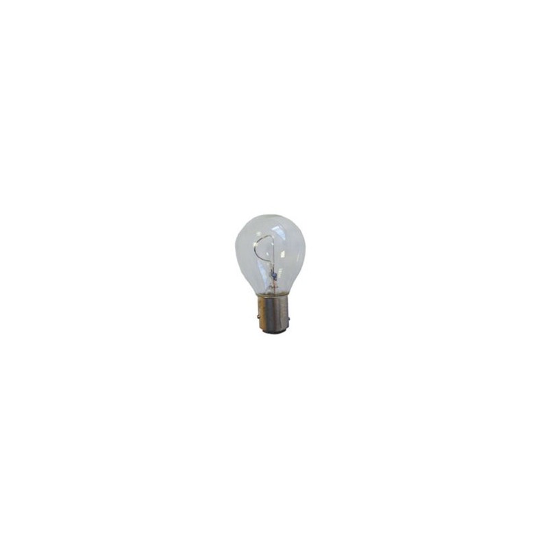 BAY15D 24V 25W Bipolar Vertical Filament Spherical Bulb N50227502297